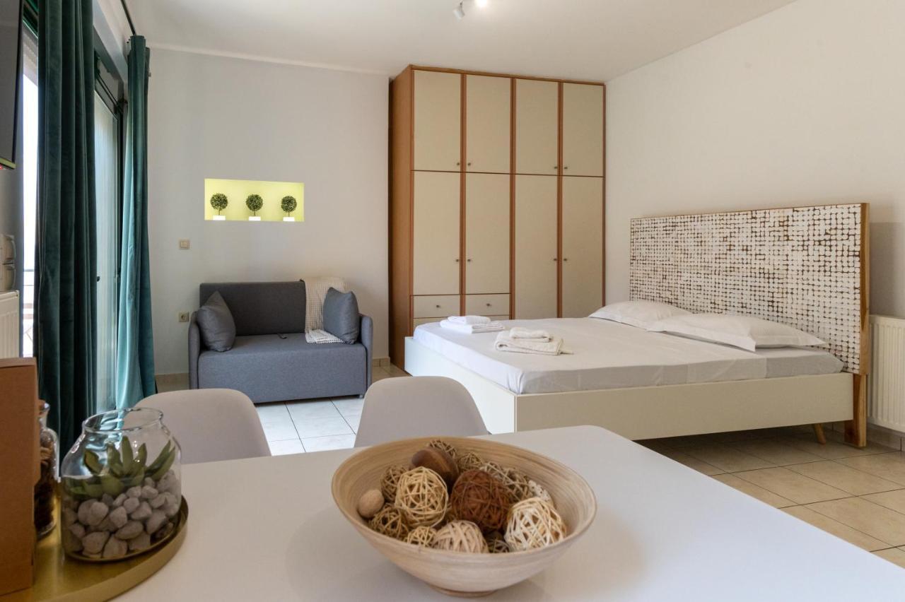 Apartmán Casa Isabella Kalamata Exteriér fotografie