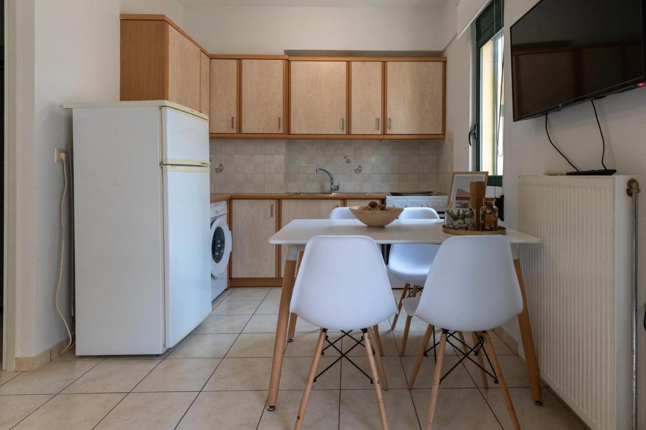 Apartmán Casa Isabella Kalamata Exteriér fotografie