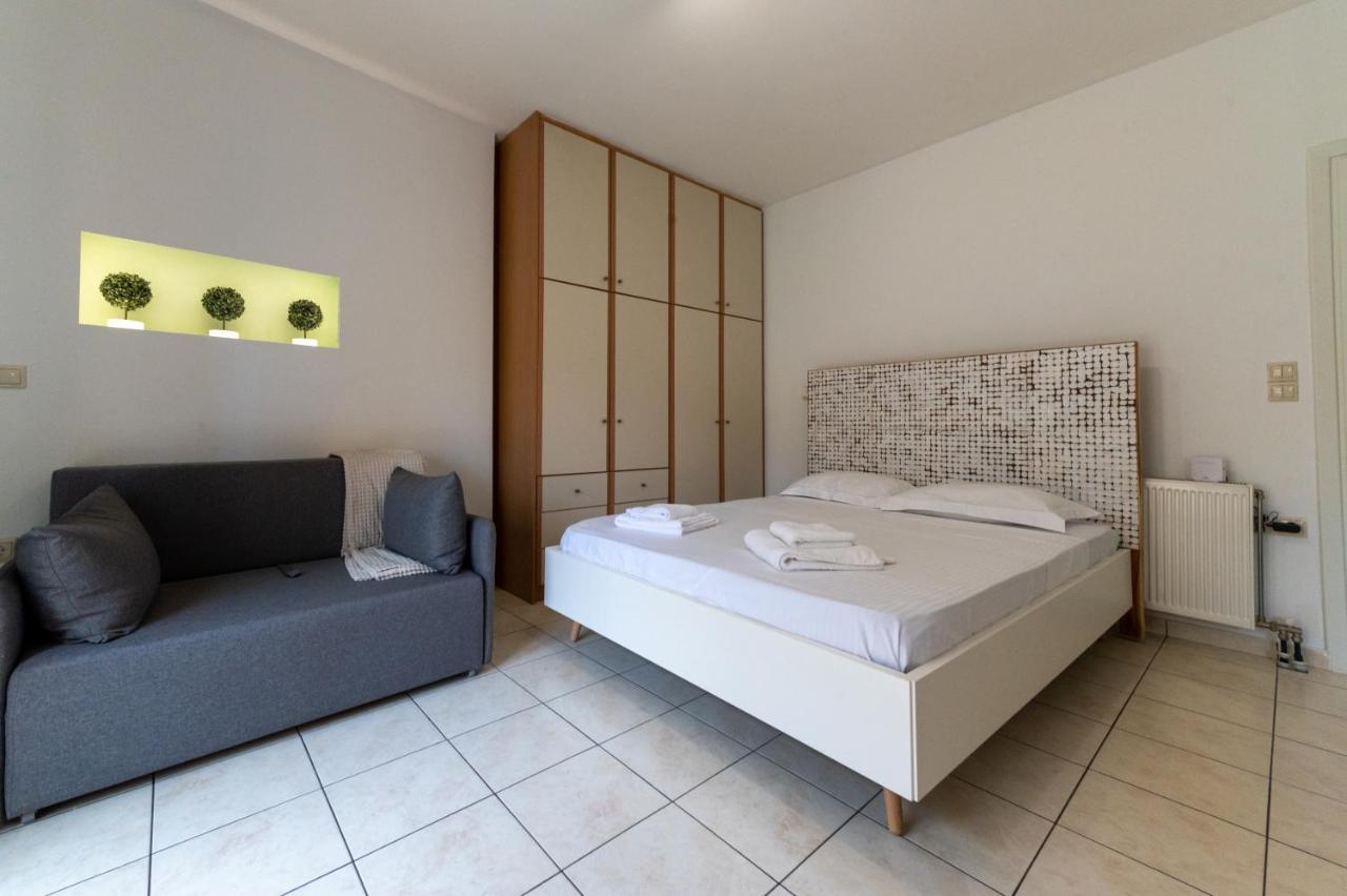 Apartmán Casa Isabella Kalamata Exteriér fotografie