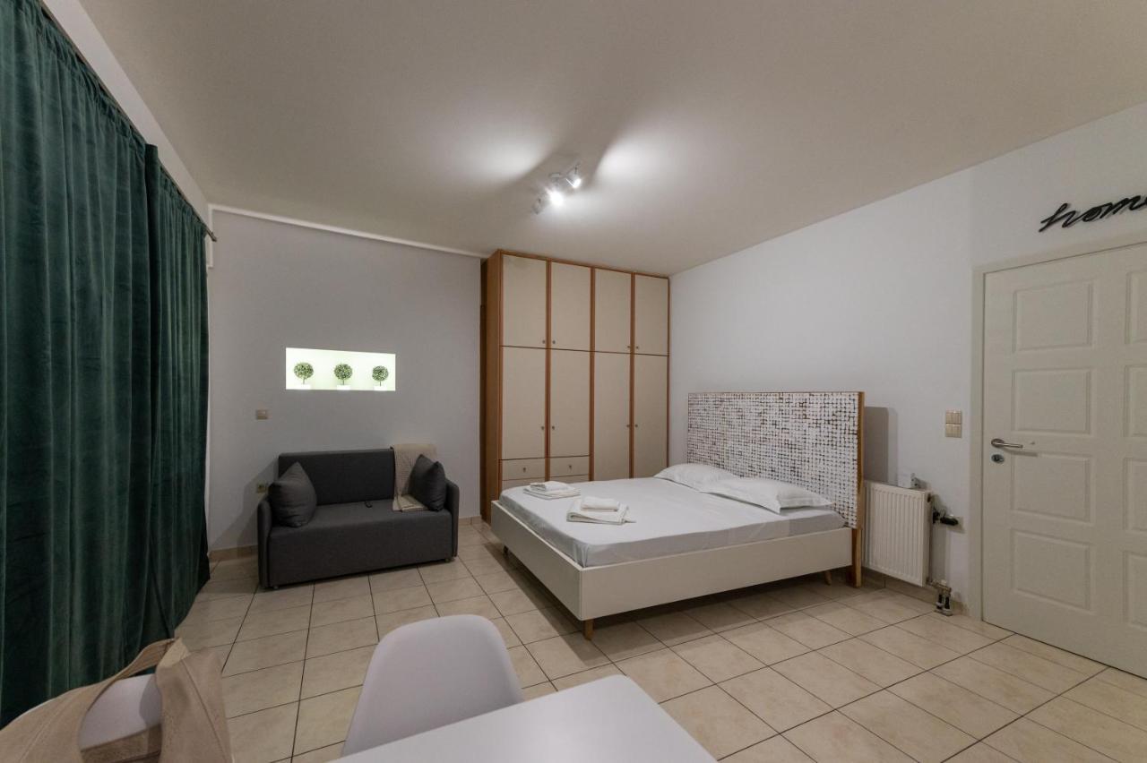 Apartmán Casa Isabella Kalamata Exteriér fotografie