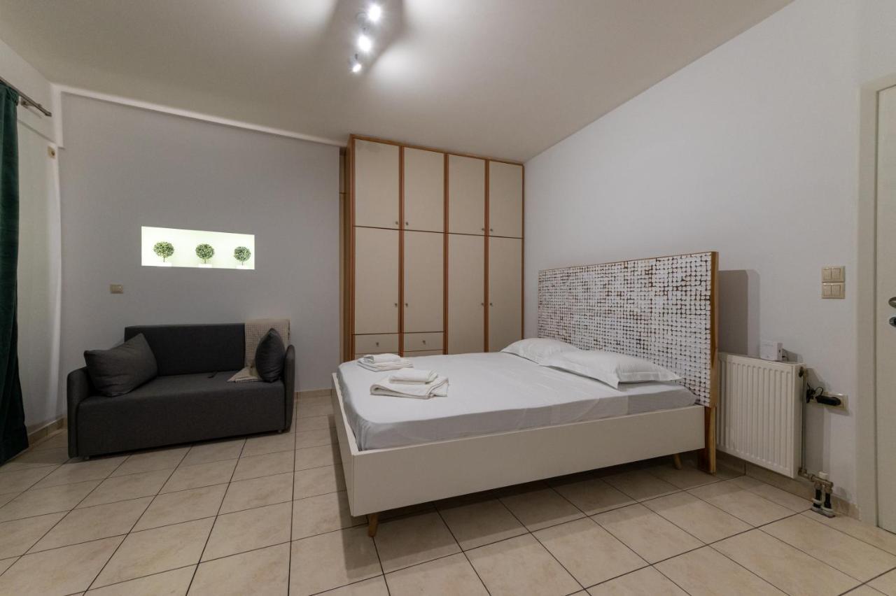 Apartmán Casa Isabella Kalamata Exteriér fotografie