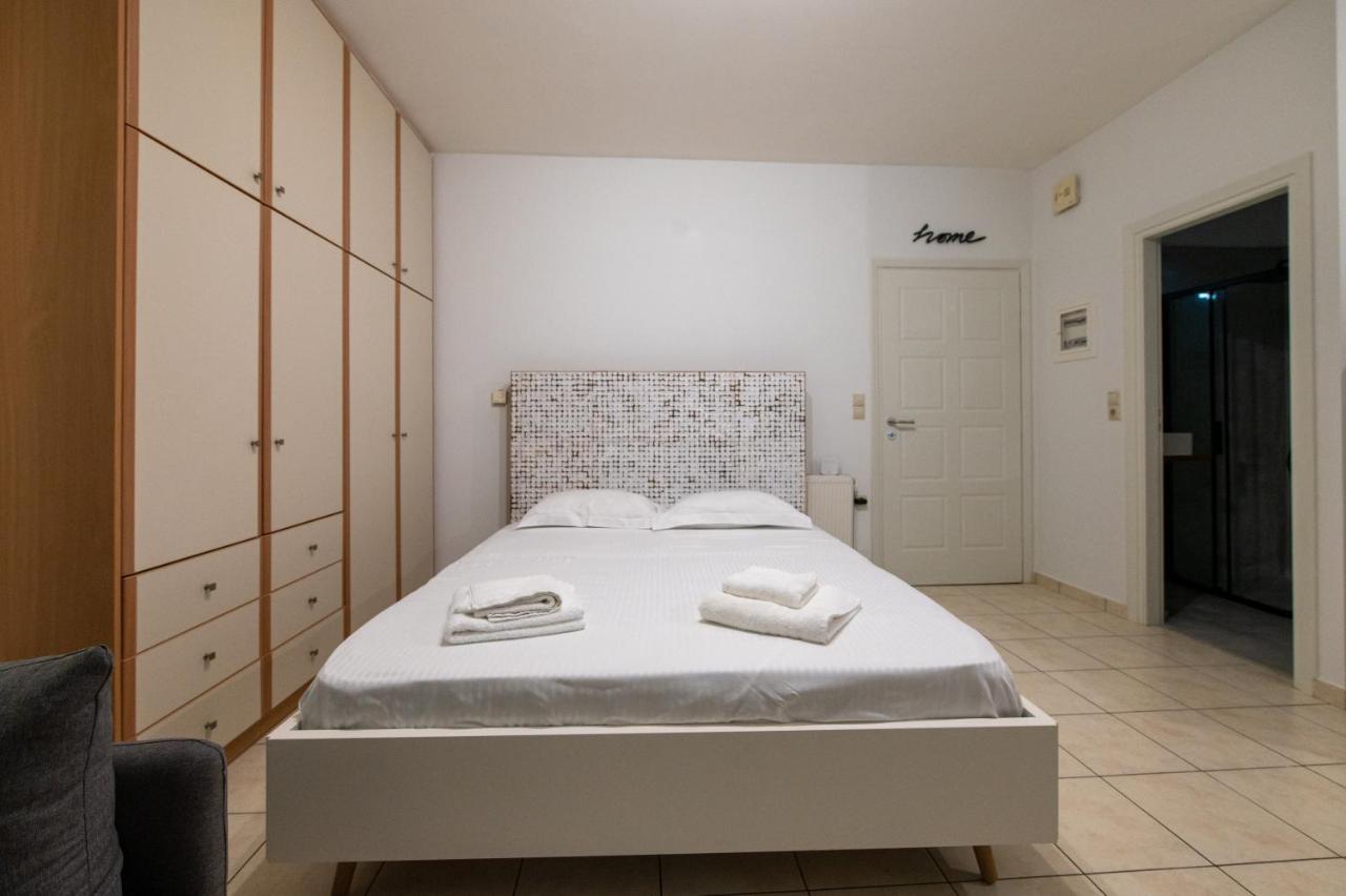 Apartmán Casa Isabella Kalamata Exteriér fotografie