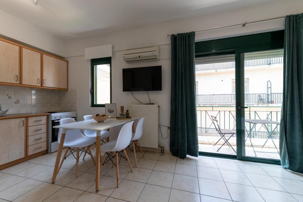 Apartmán Casa Isabella Kalamata Exteriér fotografie